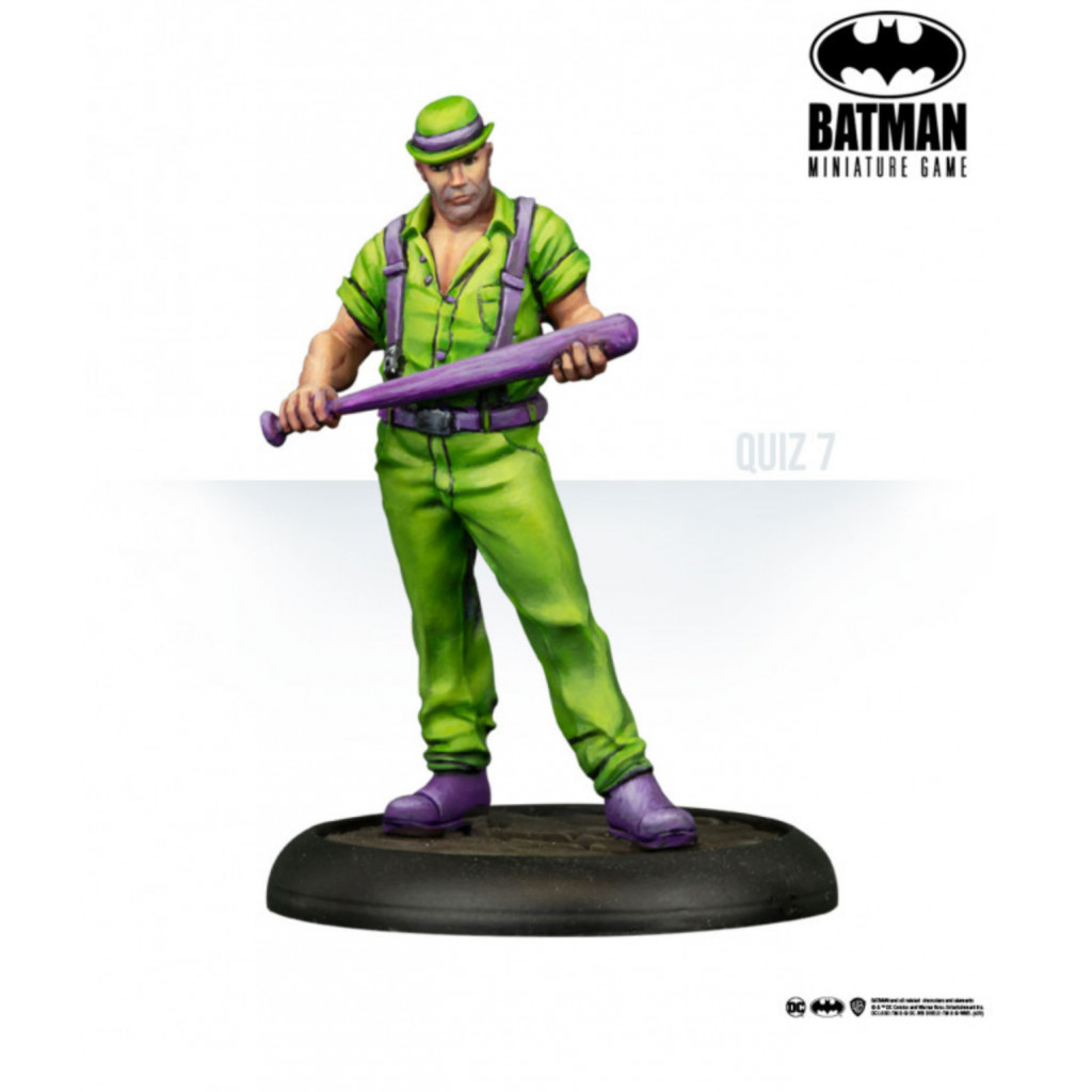 Batman - Riddler Thugs