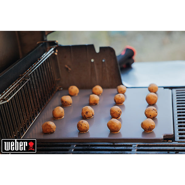 Pierre de cuisson vitrifiée Crafted Weber