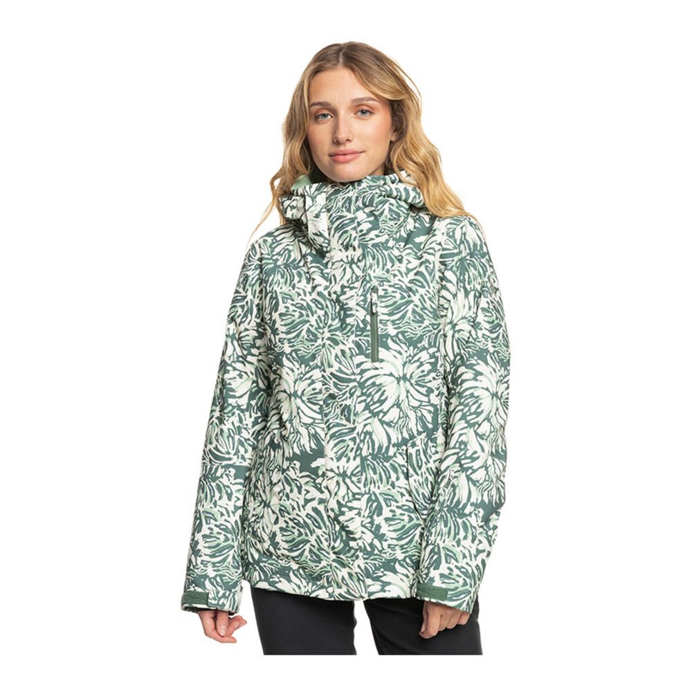 Roxy ROXY JETTY - Veste ski Femme dark forest wild