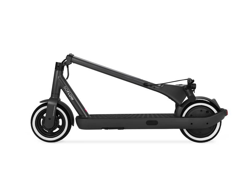 SoFlow E-Scooter SO ONE Black Elektro Scooter