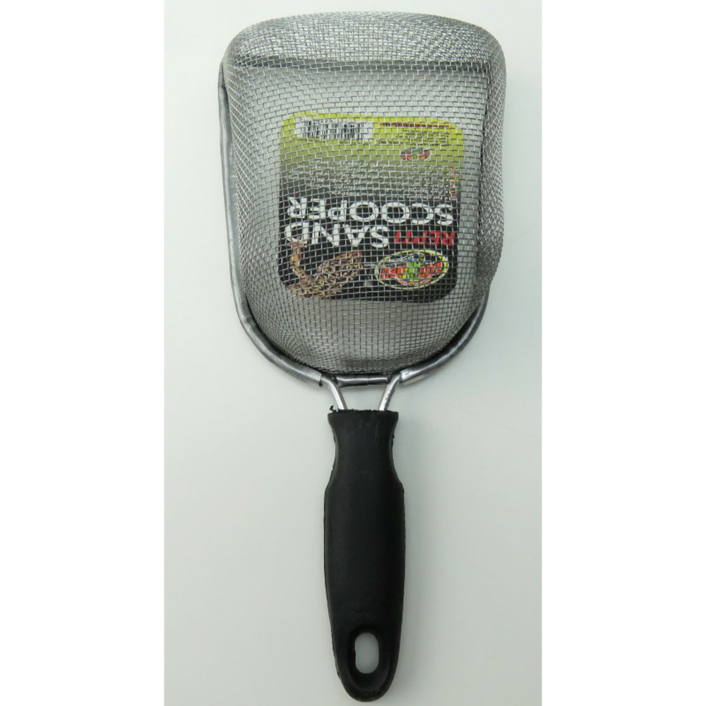 Pelle de nettoyage des substrats de sable de terrariums ta-30e