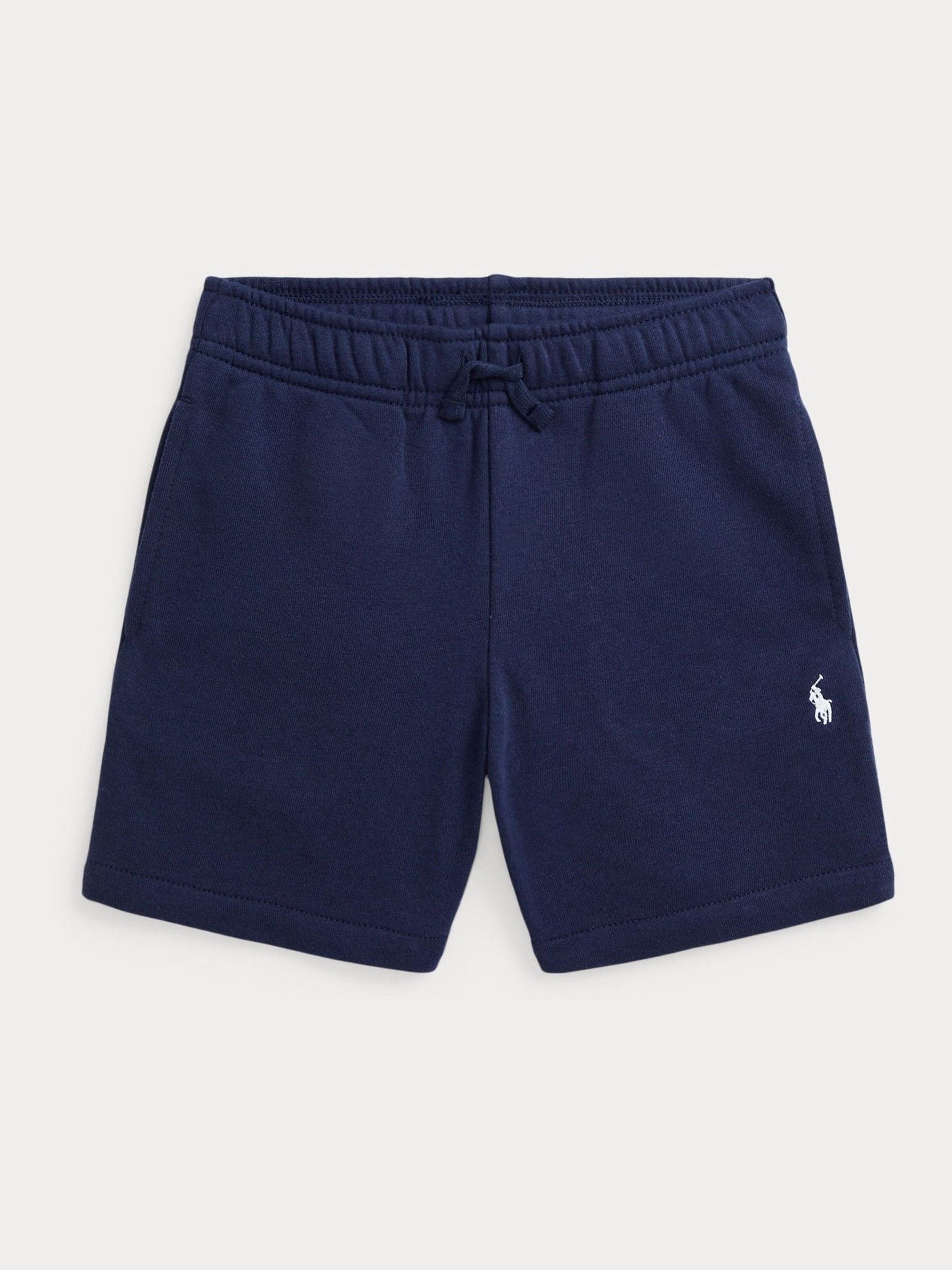 Polo Ralph Lauren French Terry Drawstring Jersey Shorts