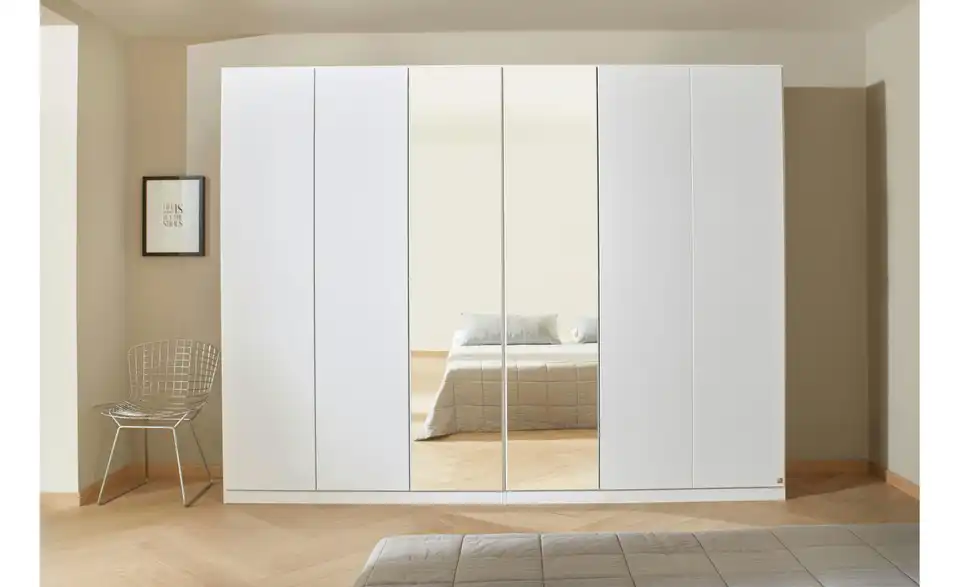 Falttürenschrank 6 Stück 271 cm