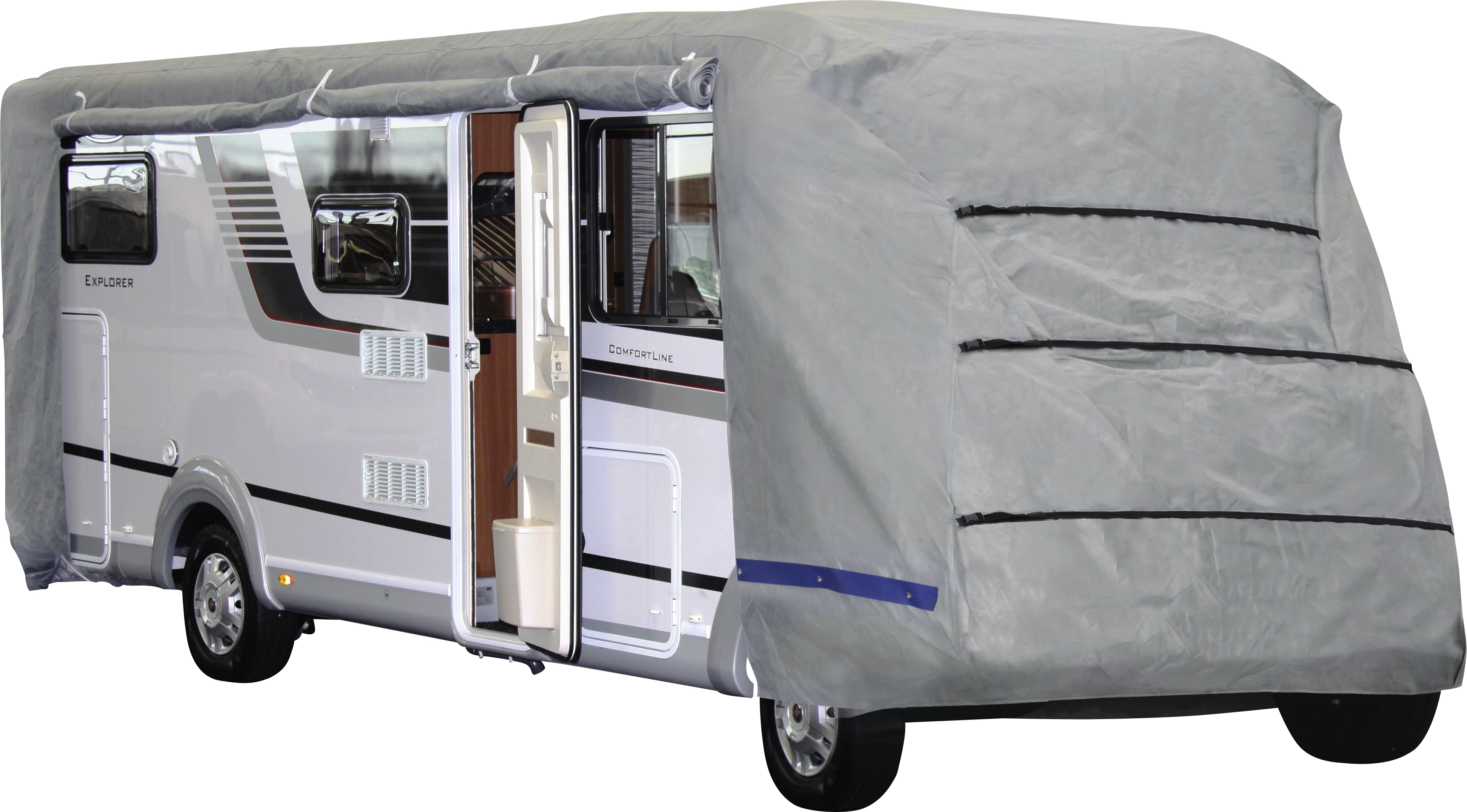 Hindermann Reisemobil Schutzhülle Wintertime 860