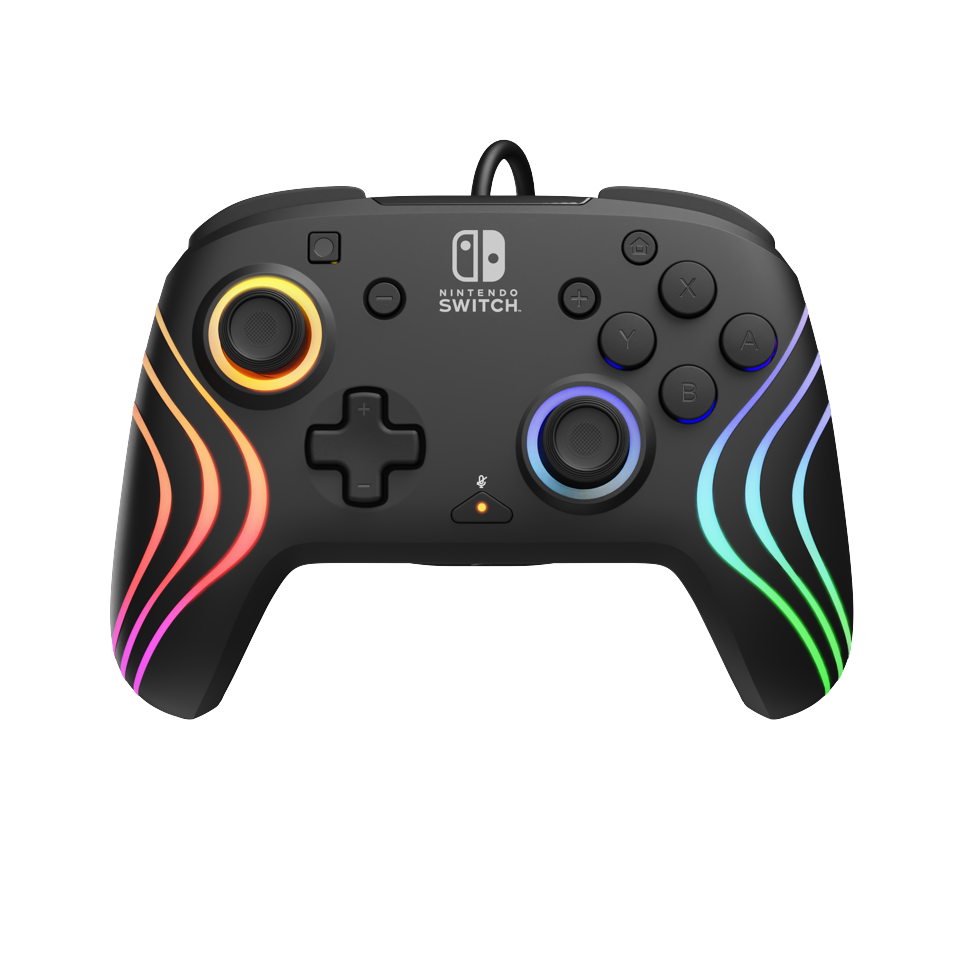 PDP Afterglow Wave Wired Controller