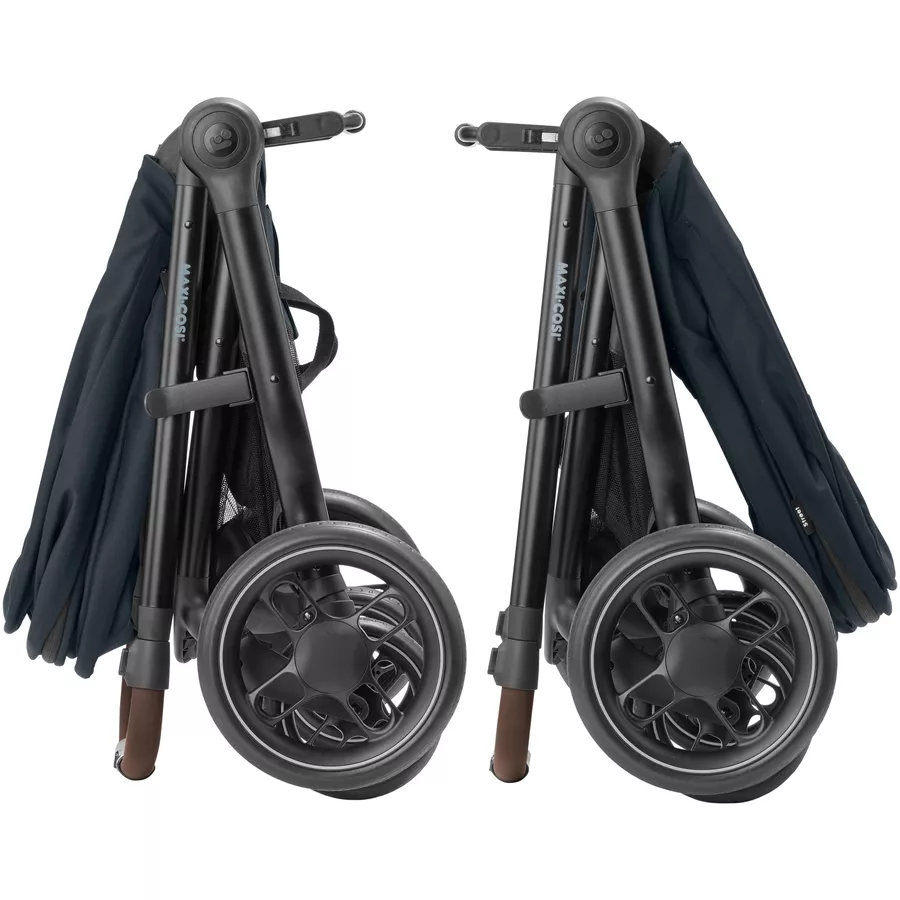 MAXI COSI Kombikinderwagen Street Plus Essential Graphite