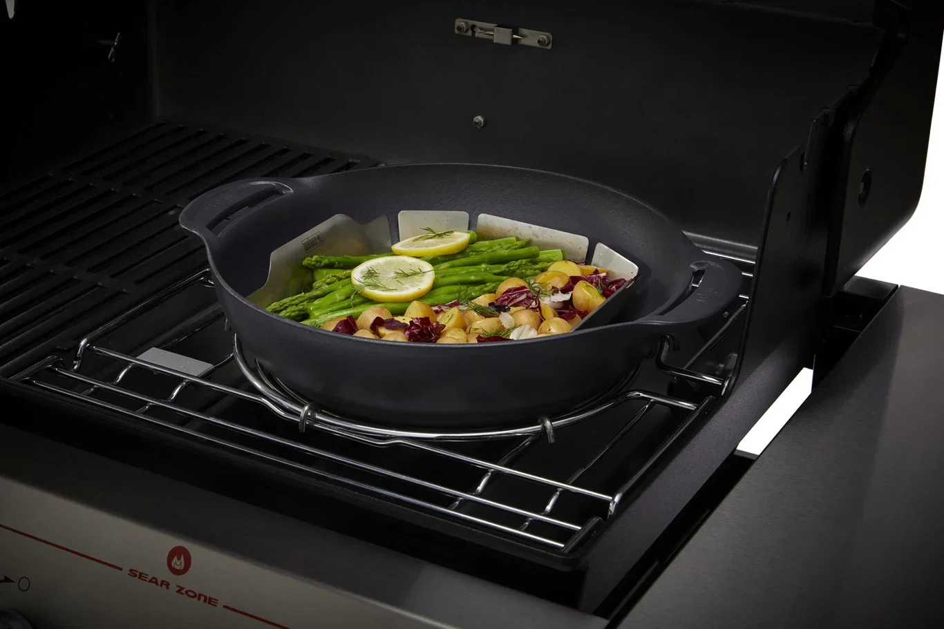 Weber Wokpanne Crafted