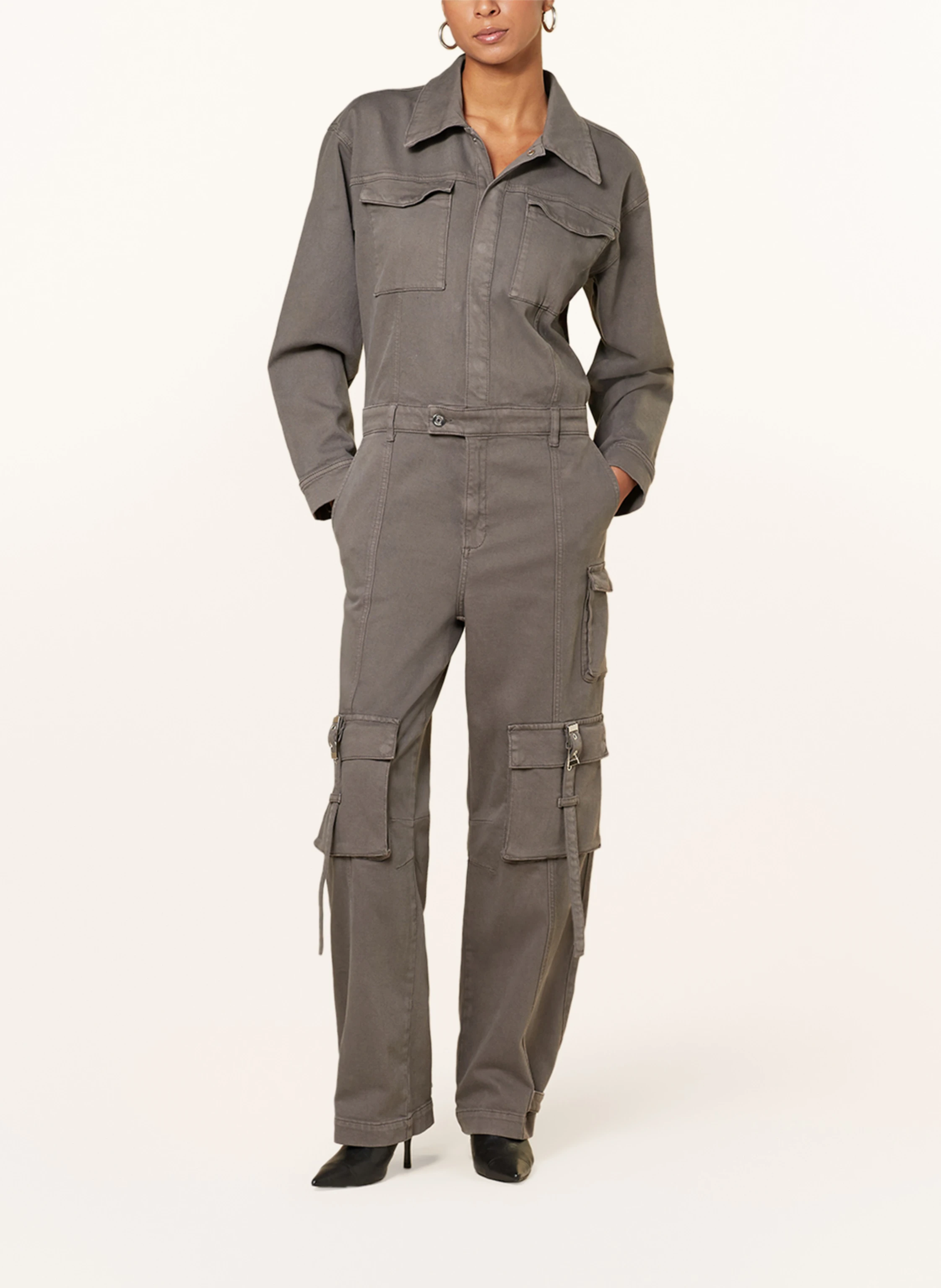 GESTUZ Jumpsuit MIRZAGZ