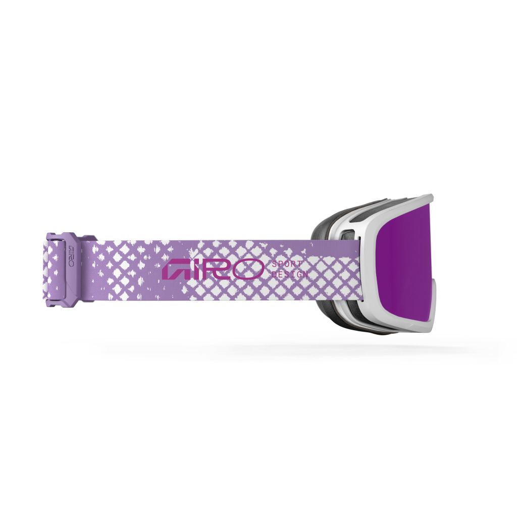 Stomp Flash Goggle, amber pink S2