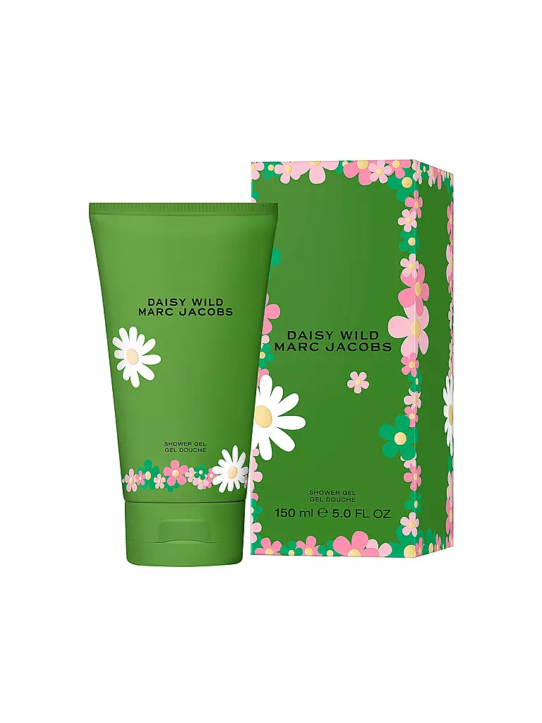 MARC JACOBS Daisy Wild Showergel 150ml  keine Farbe