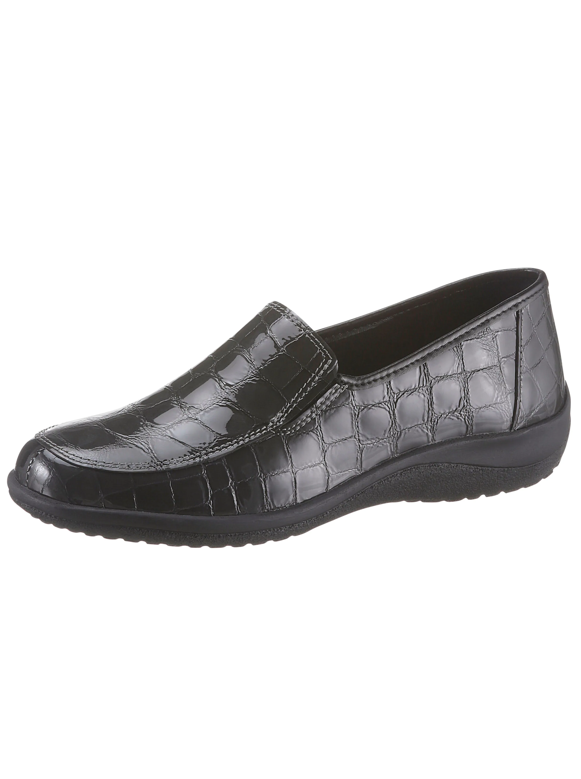 airsoft comfort+ Slipper in anthrazit