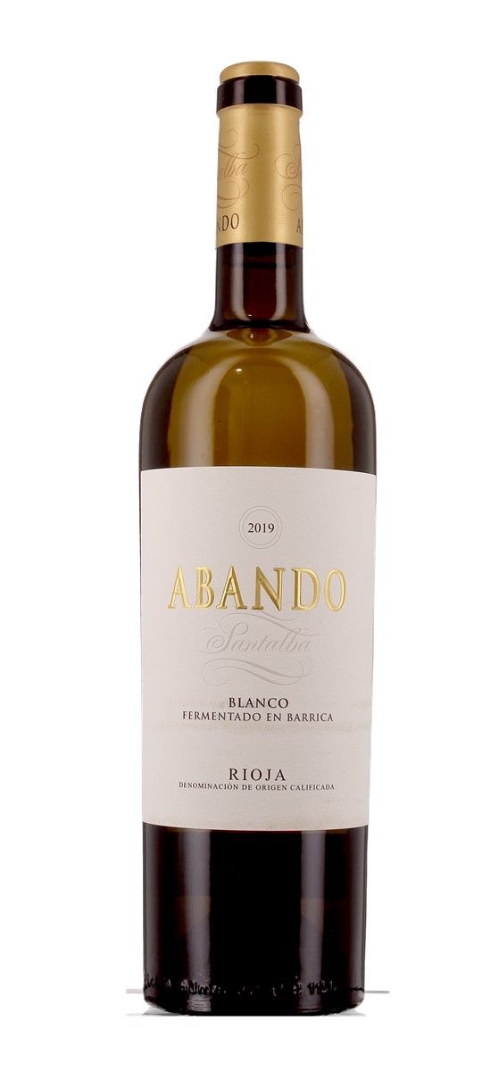 Bodegas Santalba - Santalba Abando Blanco 2019