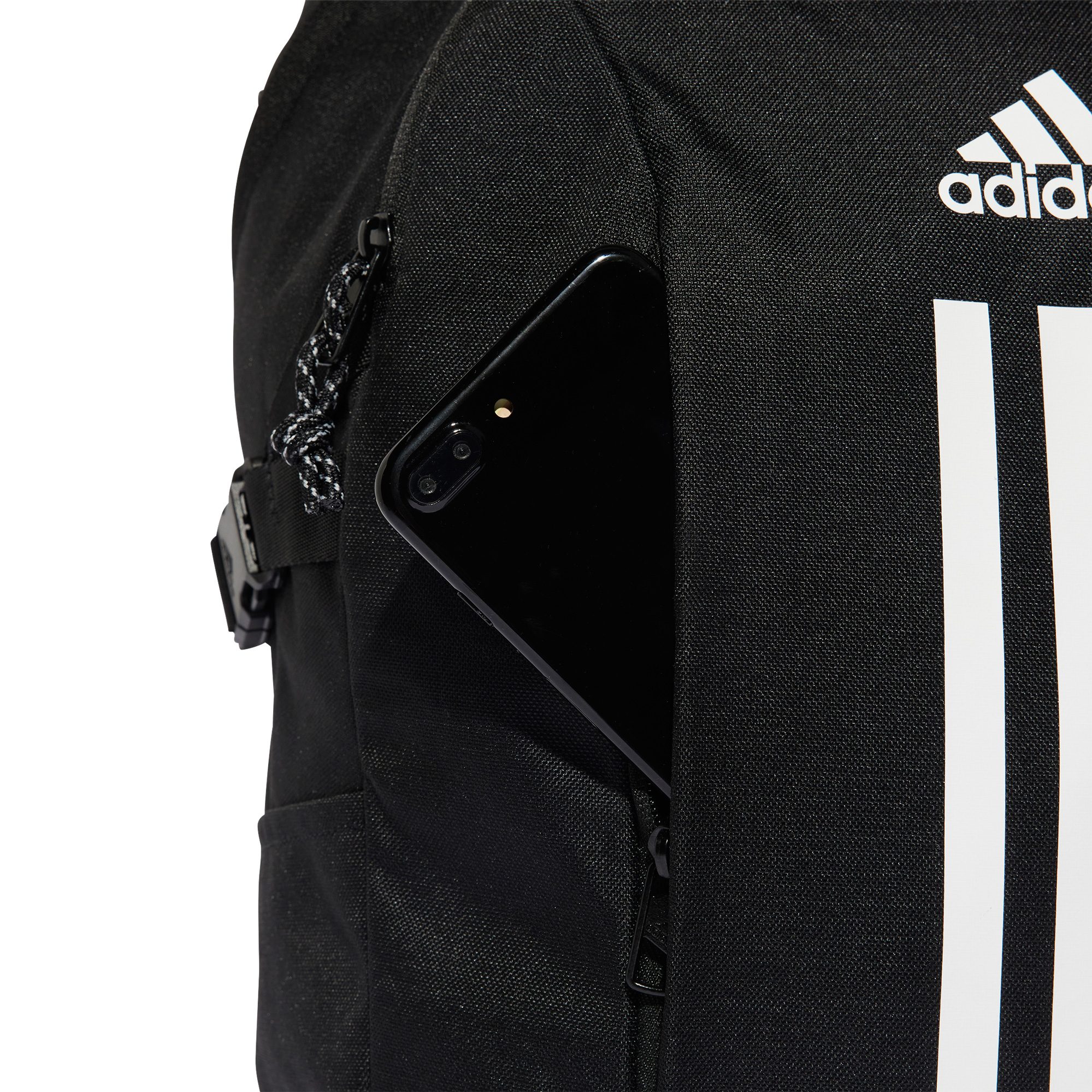 adidas Power Rucksack schwarz