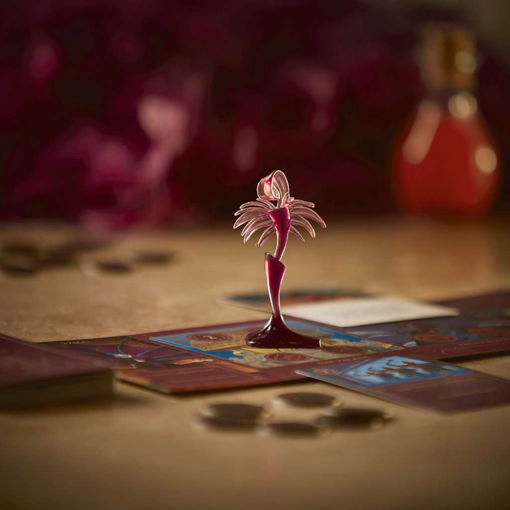 Ravensburger Spiel Disney Villainous: Das Böse schläft nie!