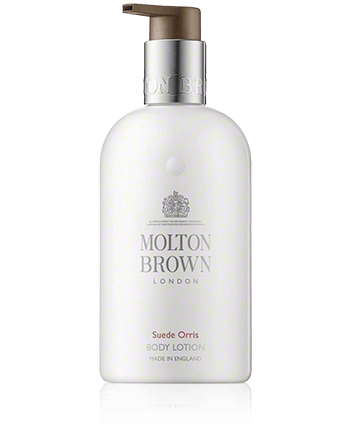 Molton Brown Suede Orris body lotion 300ml