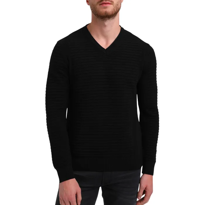 Gabbiano V-Neck Trui Heren