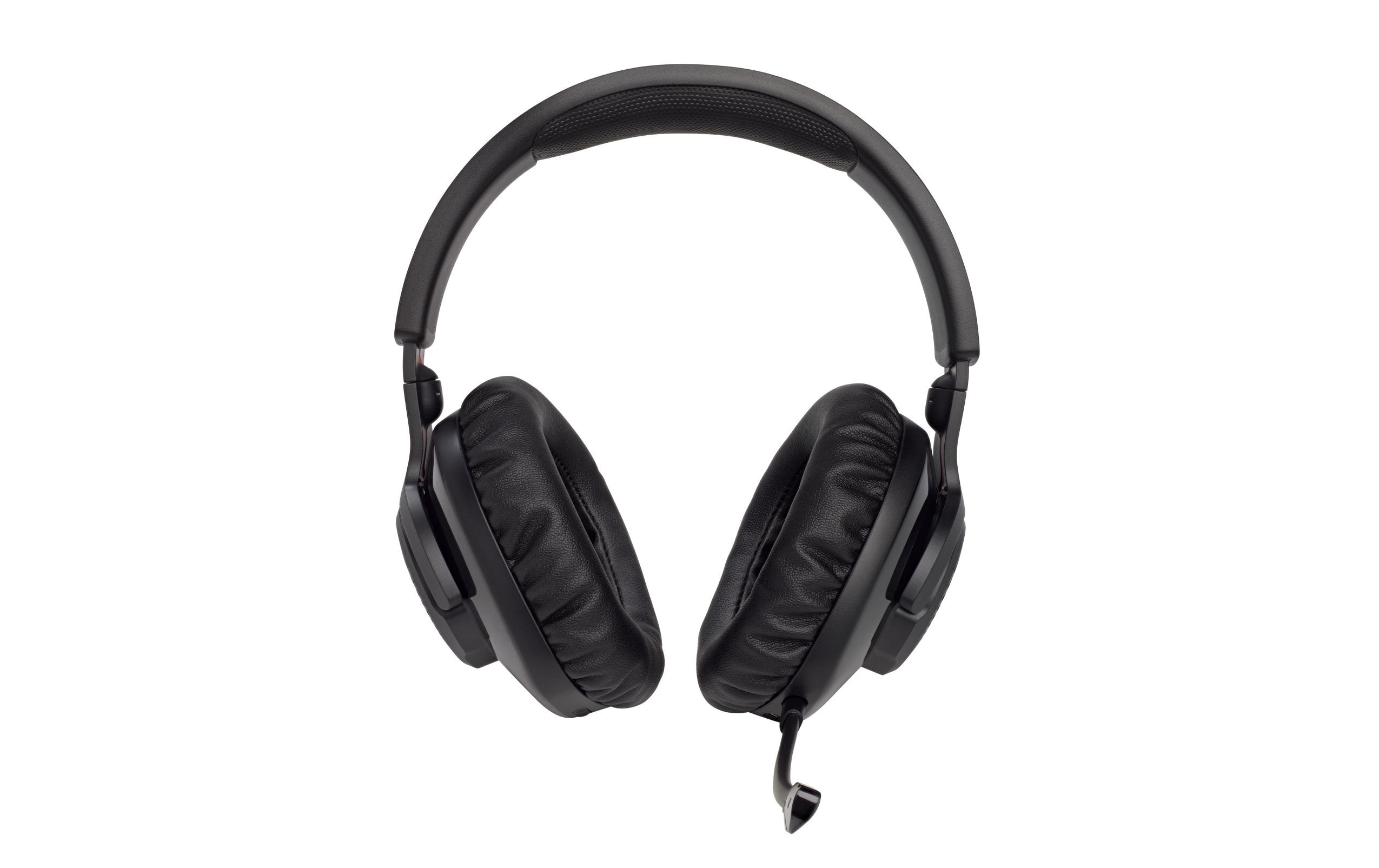 Headset Quantum 350 SchwarzKabelloses PC-Gaming-Headset mit abnehmbarem Boom-Mikrofon