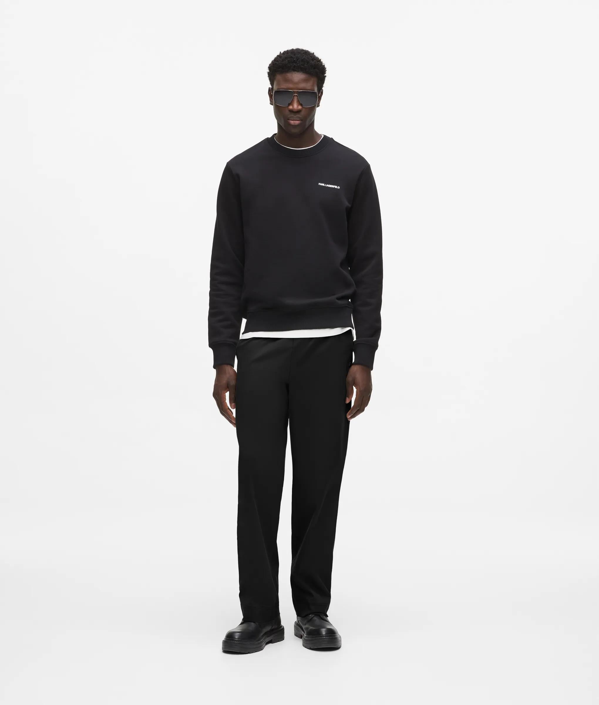 Rue St-Guillaume regular-fit sweatshirt