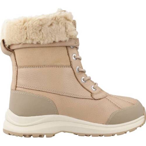 UGG - W ADIRONDACK BOOT III Beige