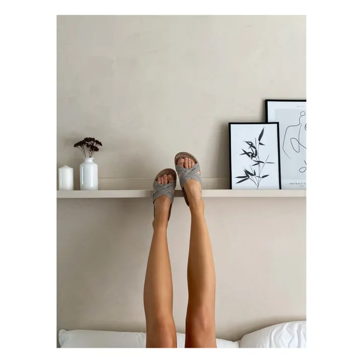 Shangies Sandales #1 | Blanc