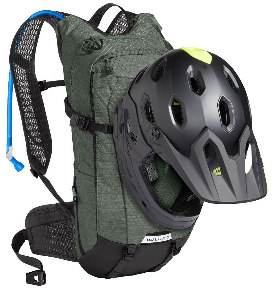 Camelbak M.U.L.E. Pro 14 - Protektor-Trinkrucksack kaufen | Bike-Discount