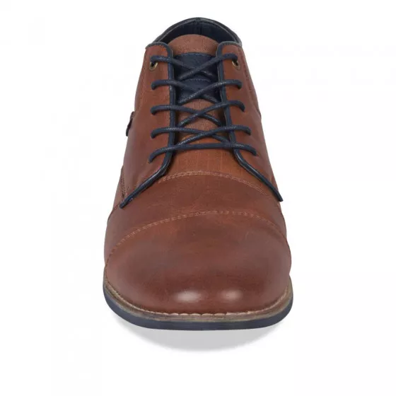 Bottines MARRON BBXR