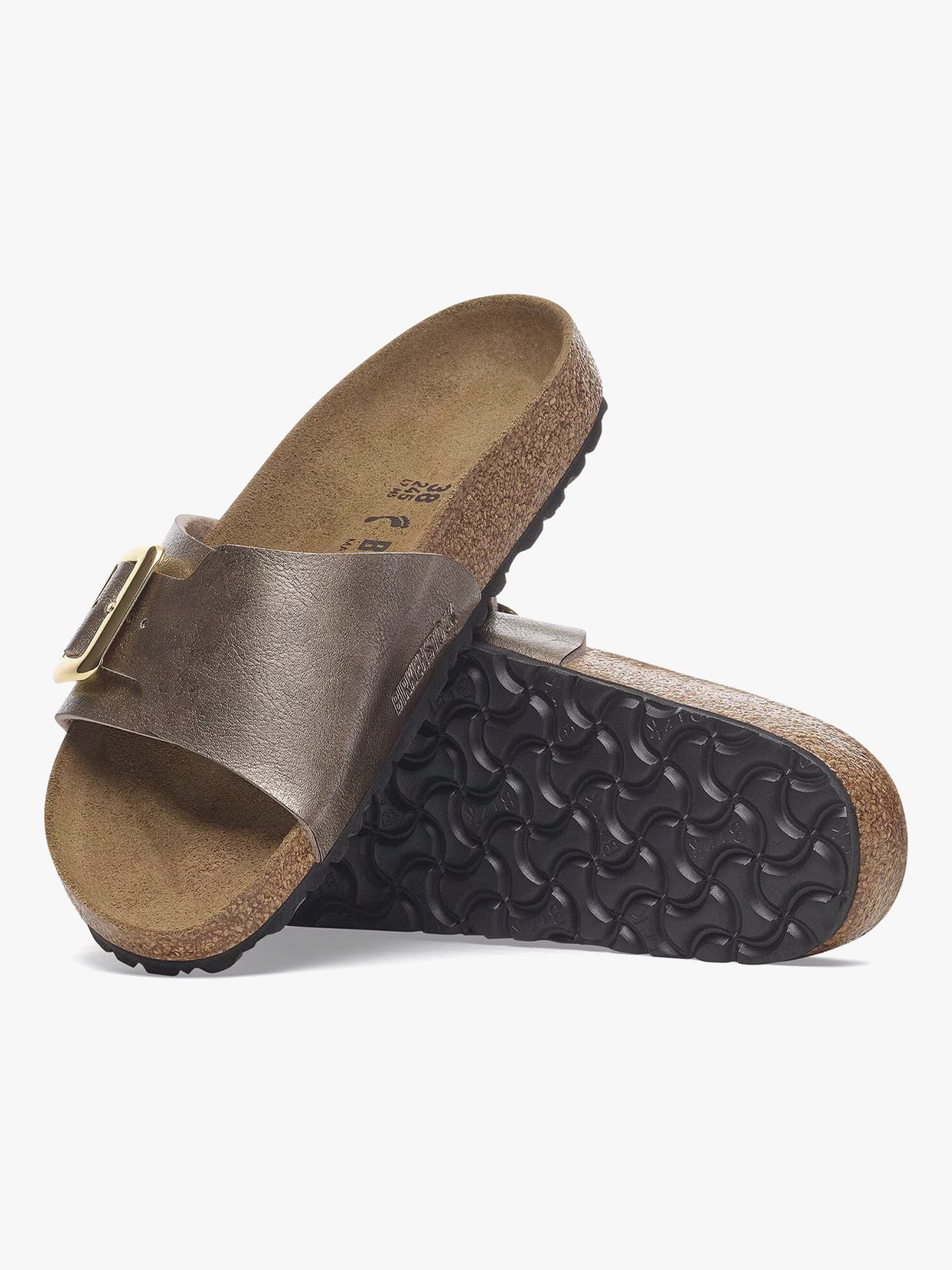 Catalina Cushion Buckle Birko-Flor