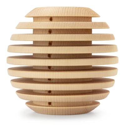 Duftholz Globe Zirbe
