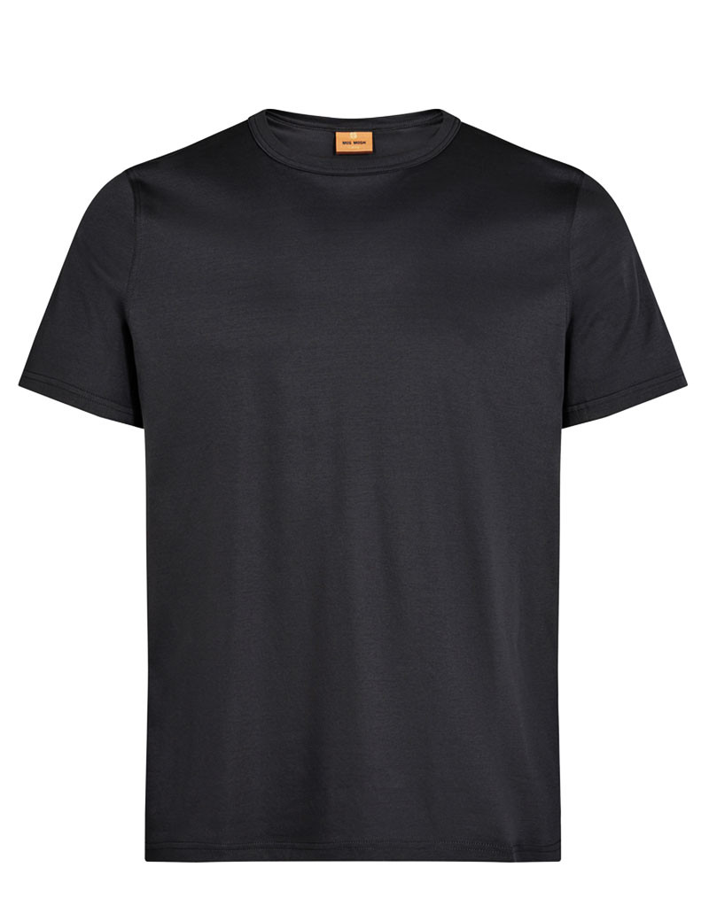 MOS MOSH T-SHIRT HOMME PERRY NOIR