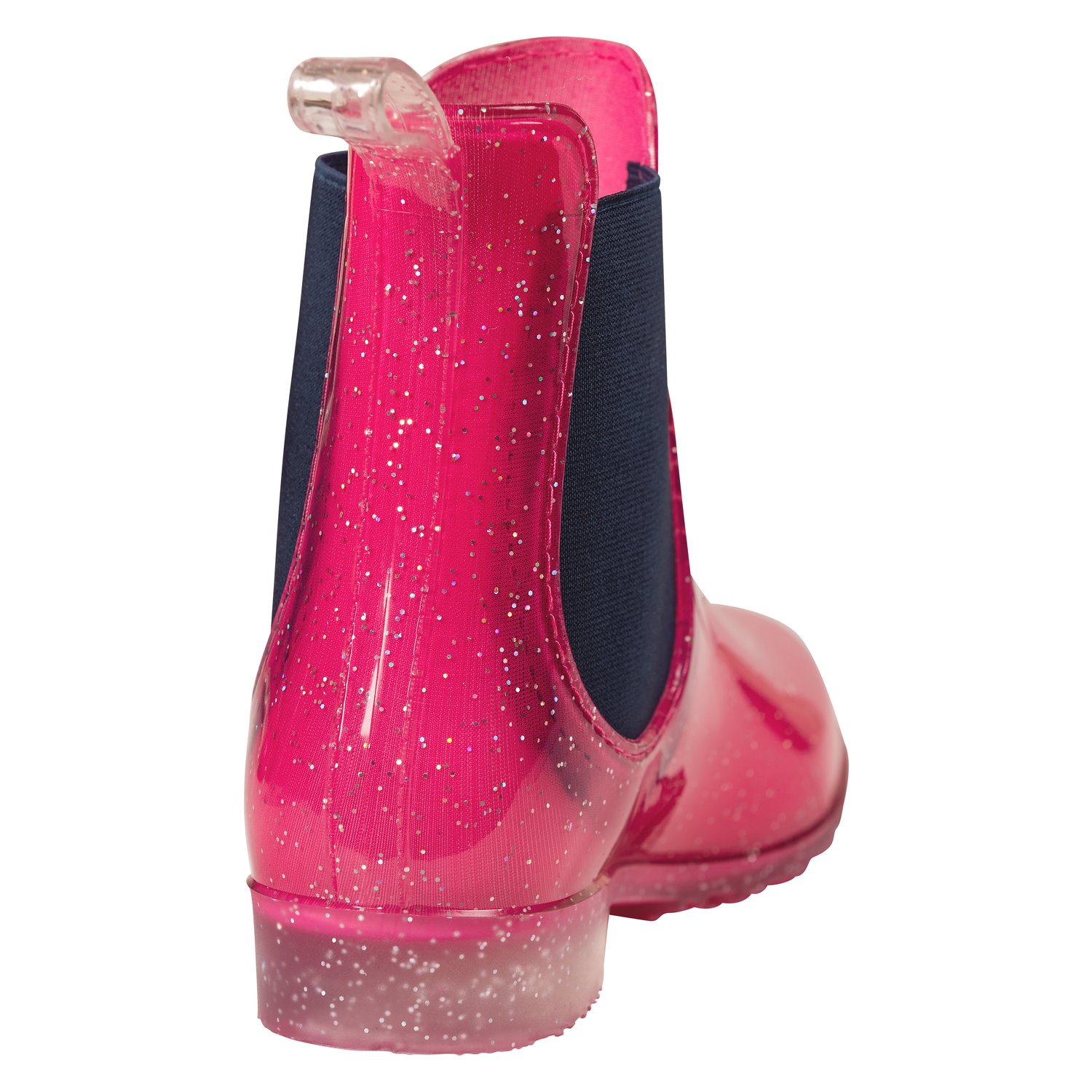 ELT Reitstiefeletten Sparkle - pink