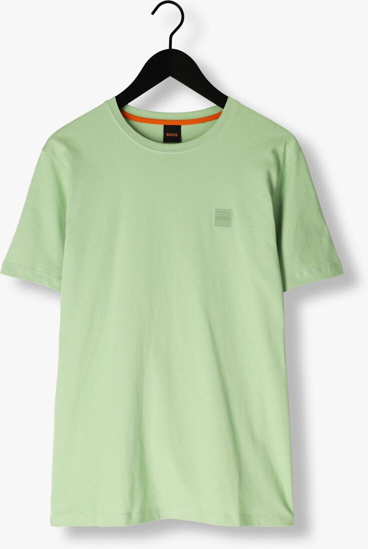 BOSS groene boss t-shirt tales