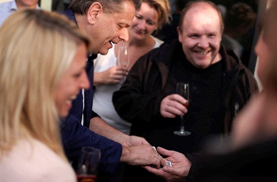 Magic Dinner in the Dark in Kornwestheim schenken