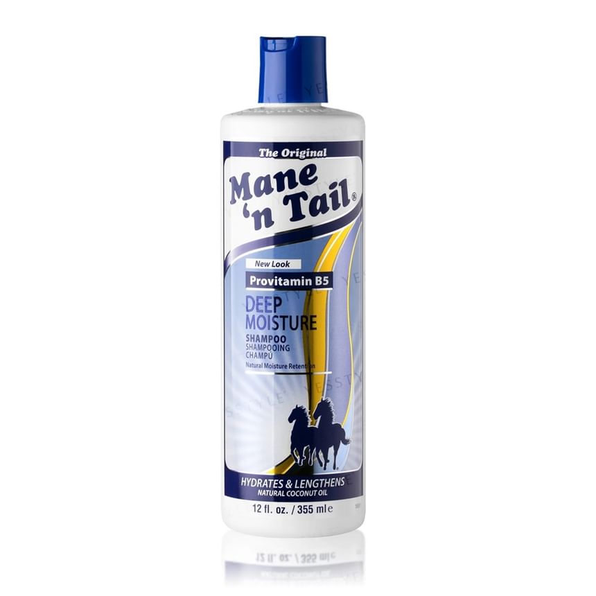Mane'n Tail - Diep Vochtinbrengende Shampoo