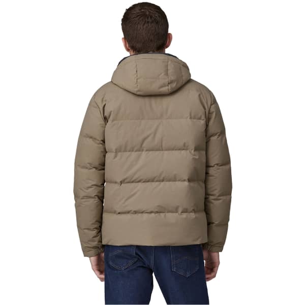 Veste PATAGONIA M'S DOWNDRIFT JKT SEABIRD GREY