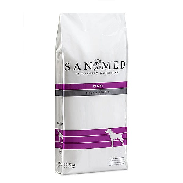Sanimed Renal Hond 3 kg