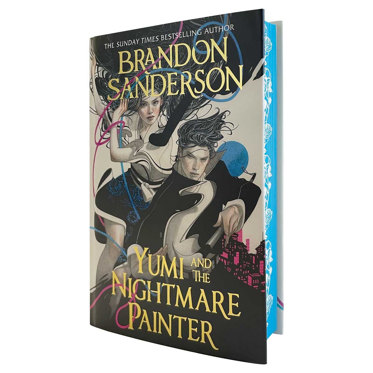 Yumi and the Nightmare Painter: Exclusive Edition (Hardback)