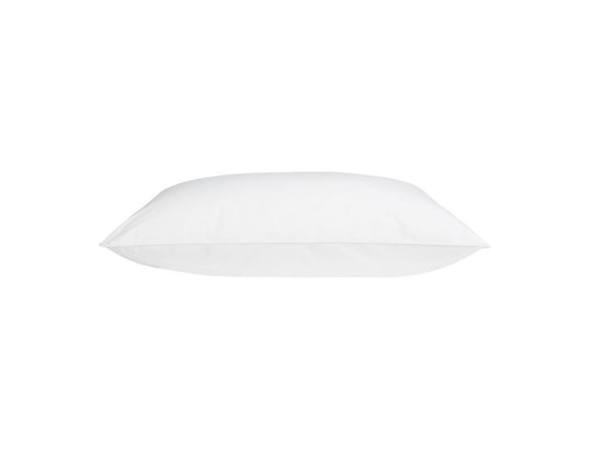 DODO - Oreiller carré Oreiller anti-acariens 50x70 cm - 100% polyester