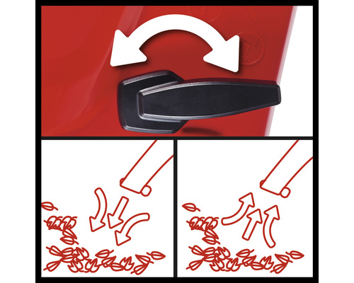 Einhell GC-EL 3024 E elektrische bladzuiger/blazer