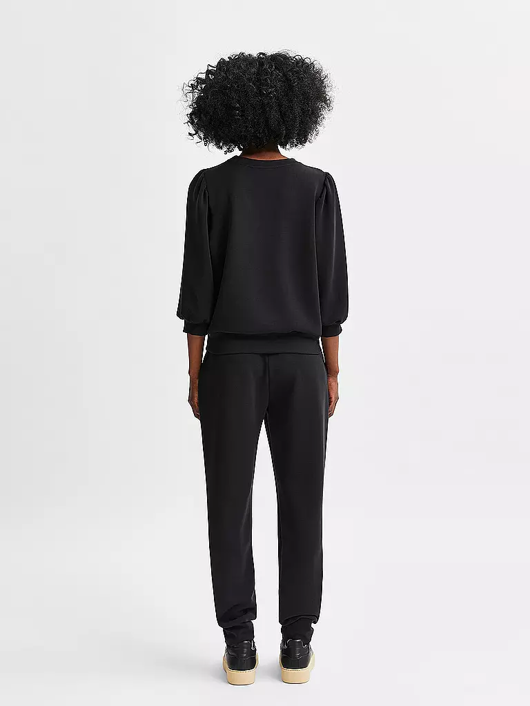 SELECTED FEMME Sweater SLFTENNY schwarz