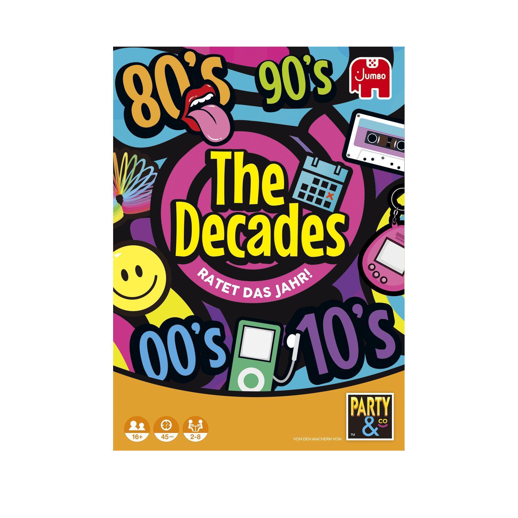 The Decades (Spiel)