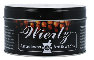 Wiertz Antiekwas Lichtbruin 380ML