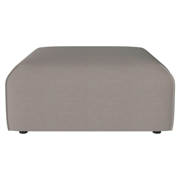 Bolia Arke outdoor poef brezza grijs
