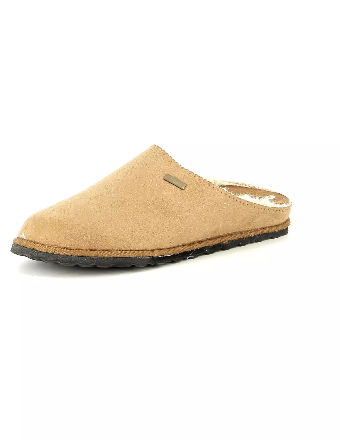 OUF MEULE - Pantoufles & chaussons Camel