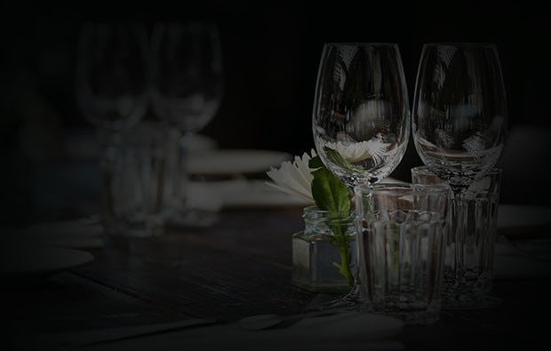 Dinner in the Dark in Siegen als Geschenkidee