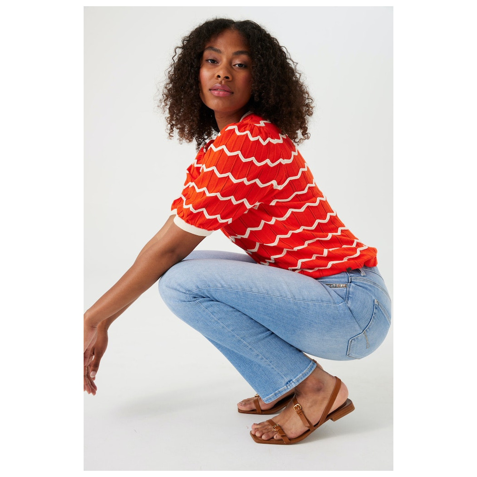 Garcia N40245_ladies pullover
