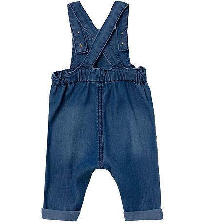 Name It Smækbukser - NbmBen - Dark Blue Denim