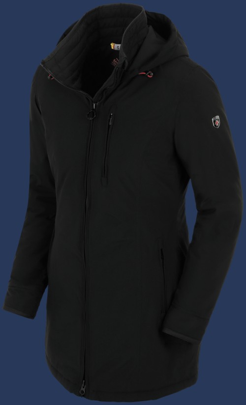 Westwind FourStreAirTec, Schwarz