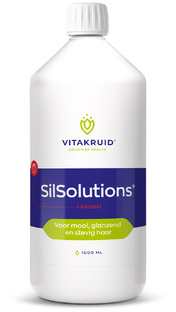 Vitakruid SilSolutions® Aardbei 1LT