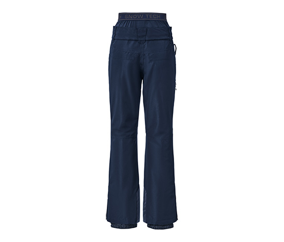 Ski- und Snowboardhose, blau