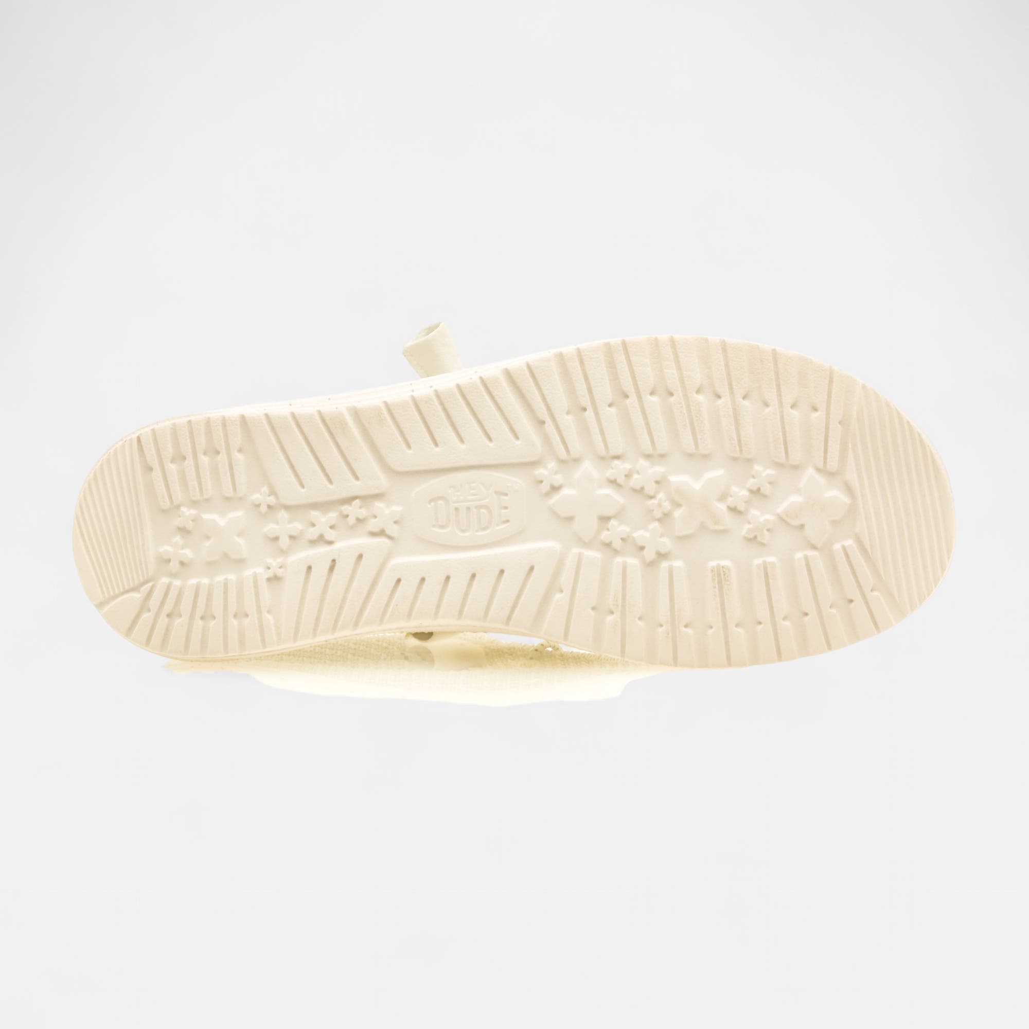 Baskets en toile Homme gris